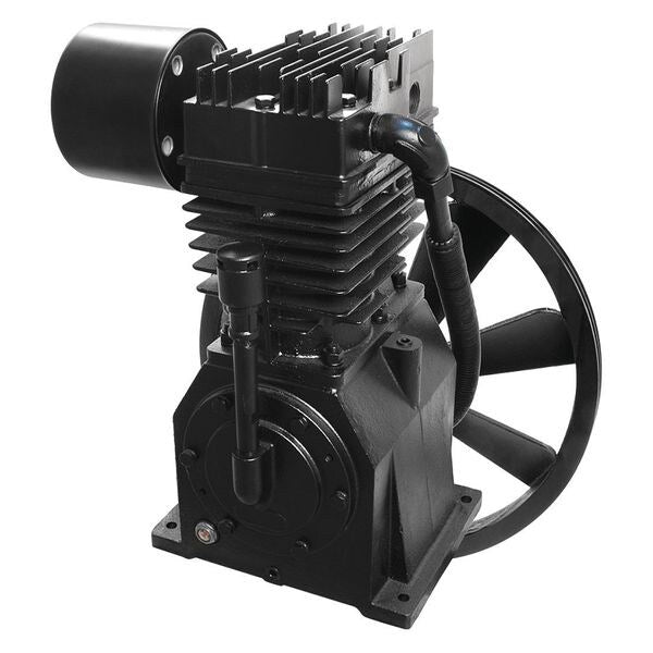 Inline Twin Cylinder, 2 Stage, 7.5 RHP