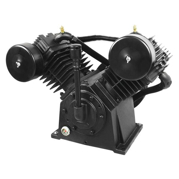 V-4 Cylinder, 2 Stage, 10 RHP