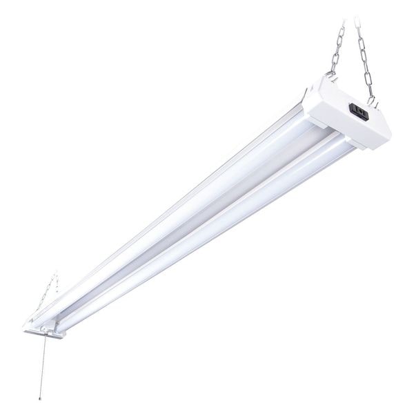 Utility Shop Light LED 4 ft 4400 Lumens