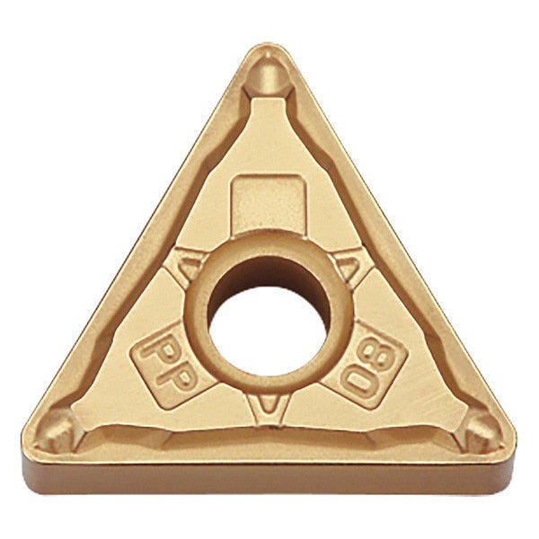 Diamond Turning Insert, Triangle, 3/8