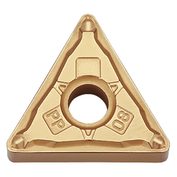 Triangle Turning Insert, CVD Cerment