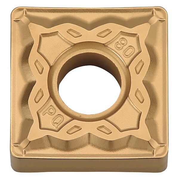 Diamond Turning Insert, Square, 1/2