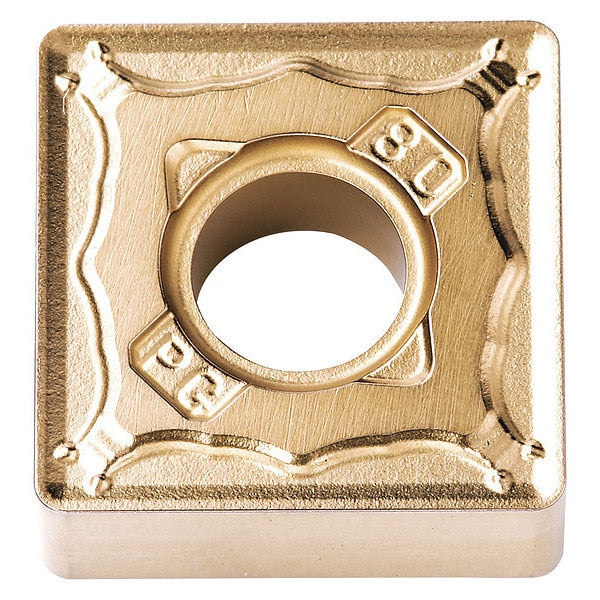 Diamond Turning Insert, Square, 1/2