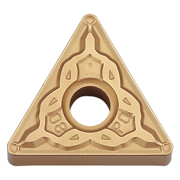 Diamond Turning Insert, Triangle, 3/8