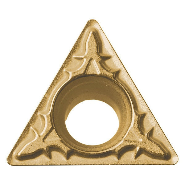 Triangle Turning Insert, CVD Cerment