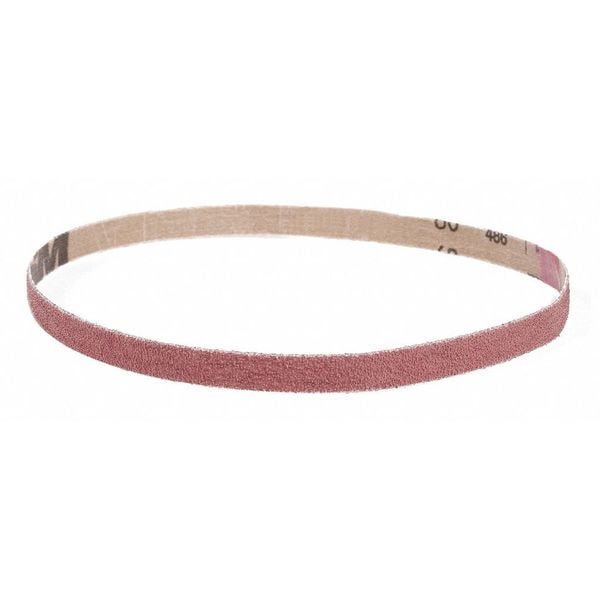 Abrasive Belt, 150 Grit, AO, 1 x 48