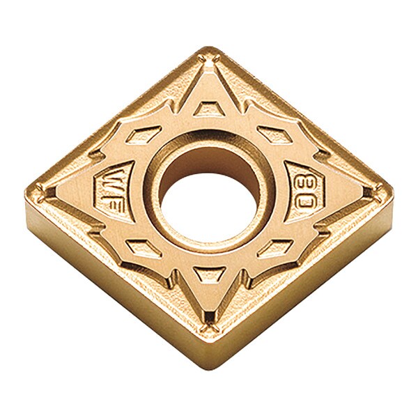 Diamond Turning Insert, Diamond, 1/2