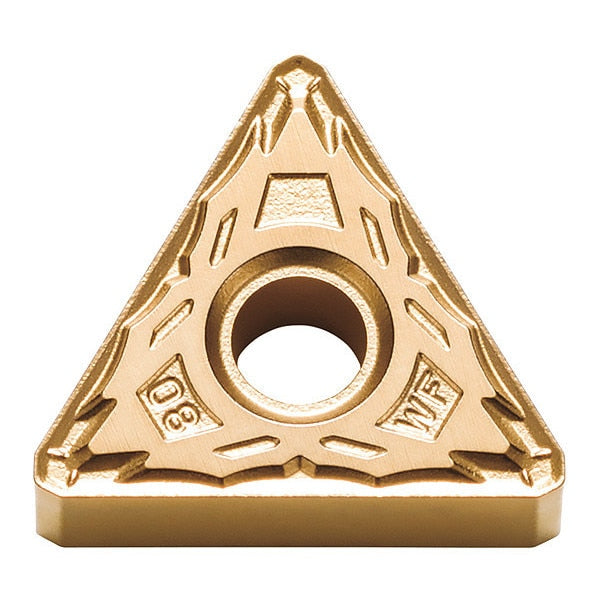 Diamond Turning Insert, Triangle, 3/8