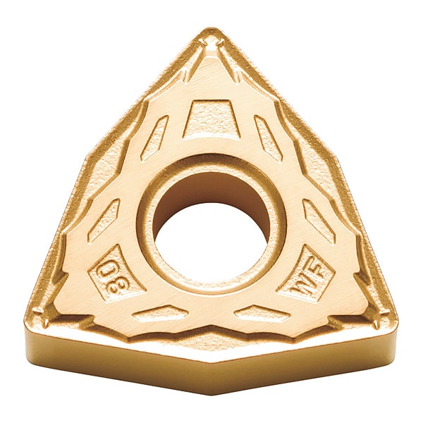 Diamond Turning Insert, Trigon, 1/2