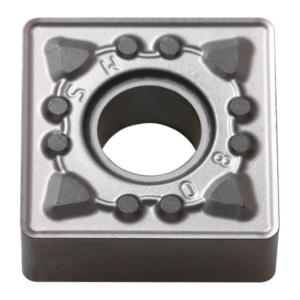 Square Turning Insert, PVD Carbide