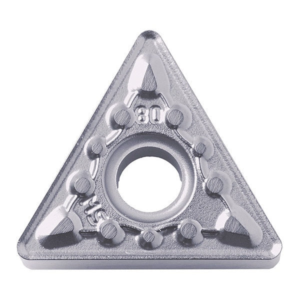 Diamond Turning Insert, Triangle, 3/8