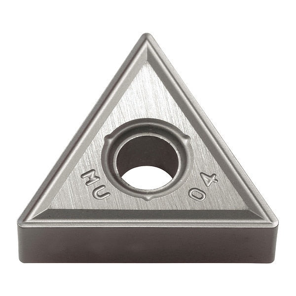 Diamond Turning Insert, Triangle, 3/8