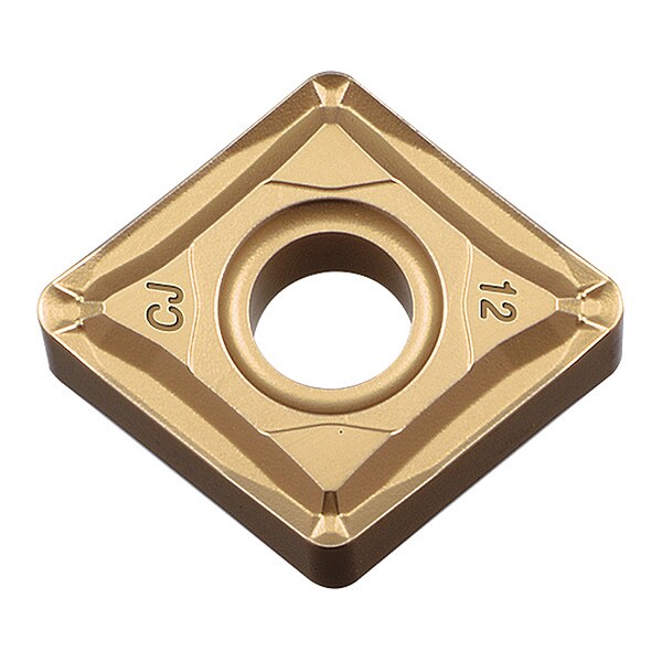 Diamond Turning Insert, Diamond, 1/2