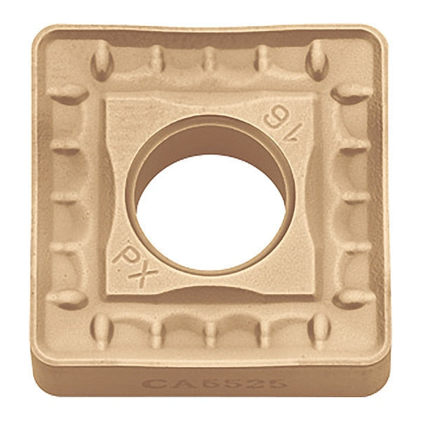 Diamond Turning Insert, Square, 5/8