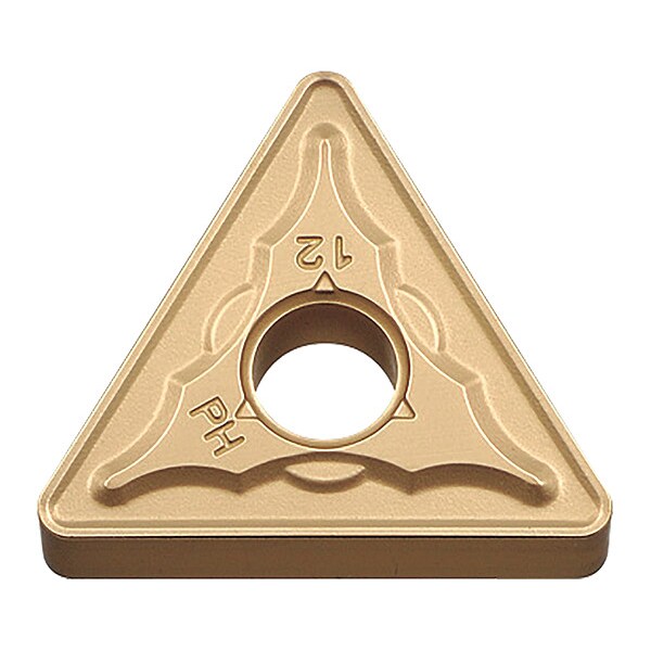 Diamond Turning Insert, Triangle, 3/8