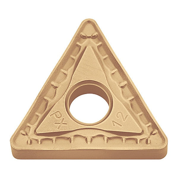 Diamond Turning Insert, Triangle, 1/2