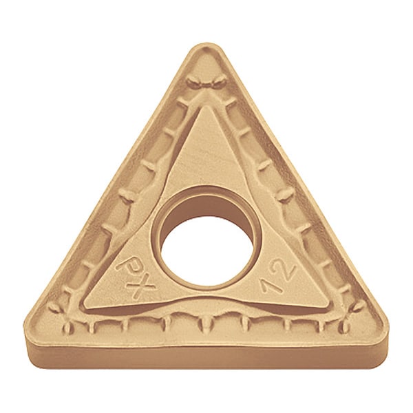 Diamond Turning Insert, Triangle, 3/8