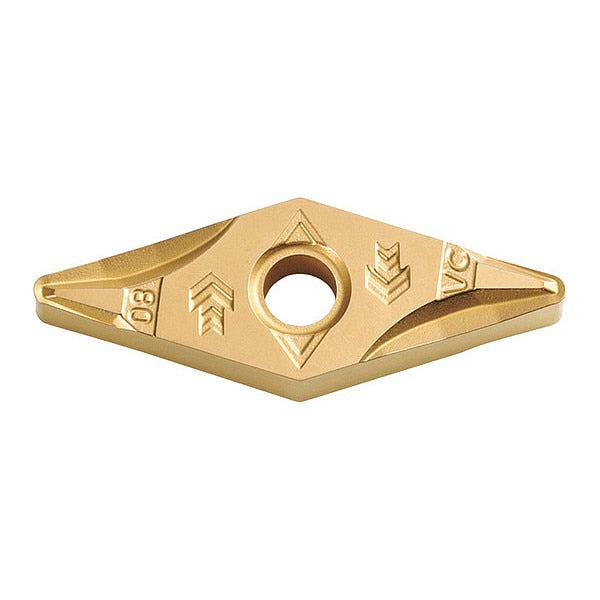 Diamond Turning Insert, Diamond, 3/8
