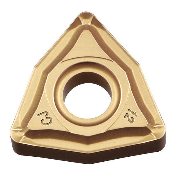 Diamond Turning Insert, Trigon, 1/2