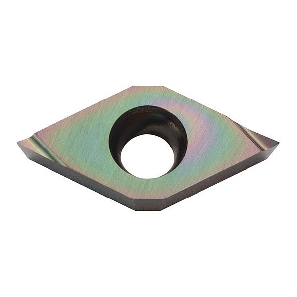 Diamond Turning Insert, Diamond, 1/4
