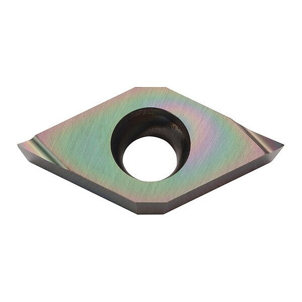 Diamond Turning Insert, Diamond, 3/8