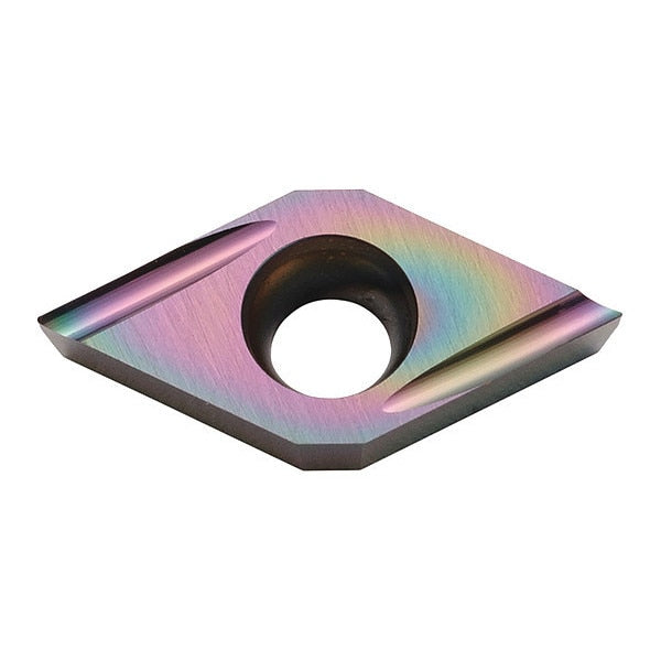 Diamond Turning Insert, Diamond, 1/4