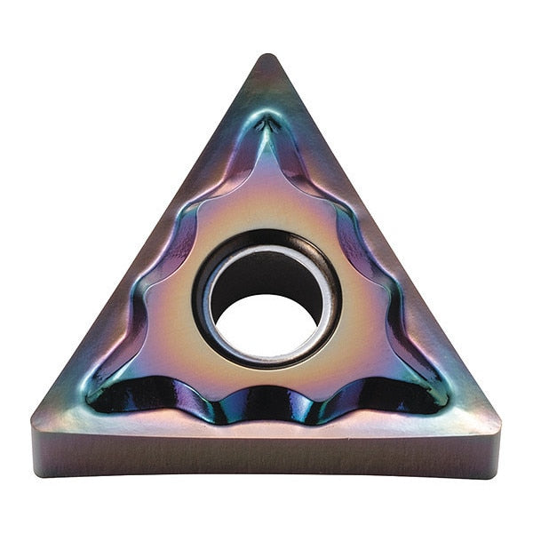Diamond Turning Insert, Triangle, 3/8