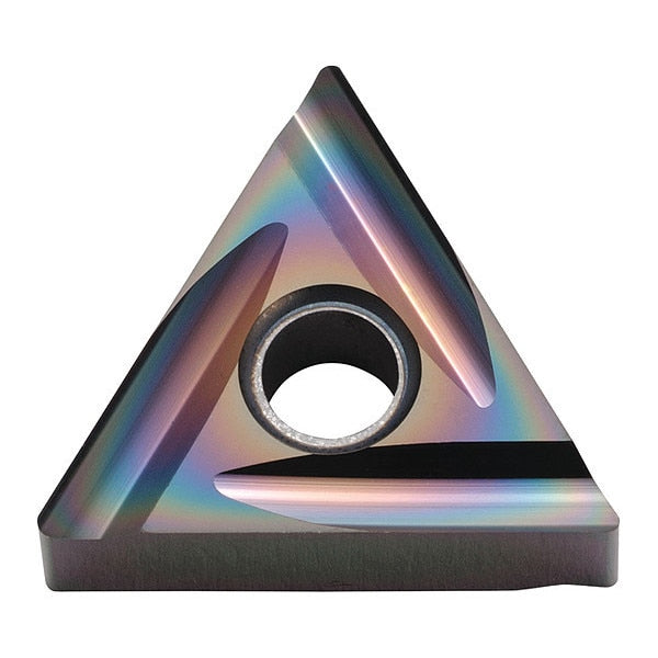Diamond Turning Insert, Triangle, 3/8