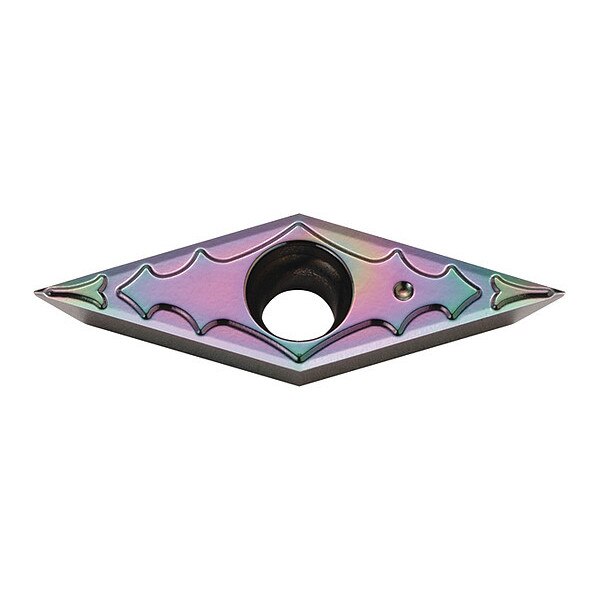 Diamond Turning Insert, Diamond, 1/4