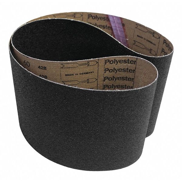 Abrasive Belt, 320 Grit, SC, 3 x 21