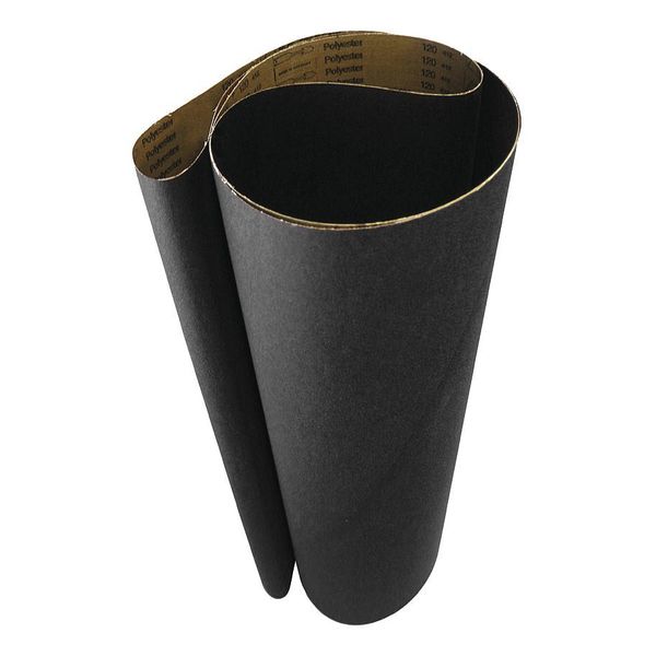 Abrasive Belt, 180 Grit, SC, 37 x 60