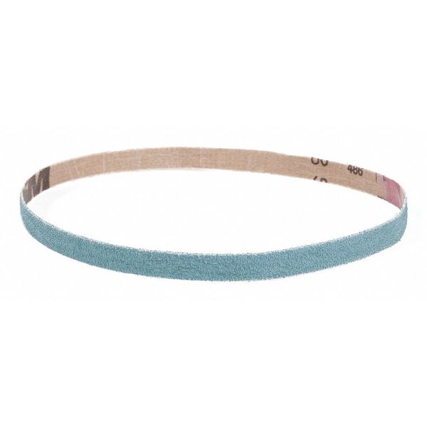Abrasive Belt, 36 Grit, Zirc, 1 x 48
