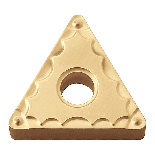 Diamond Turning Insert, Triangle, 3/8