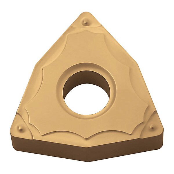 Diamond Turning Insert, Trigon, 1/2