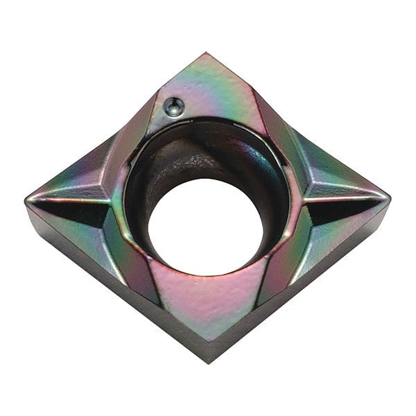Diamond Turning Insert, Diamond, 1/4