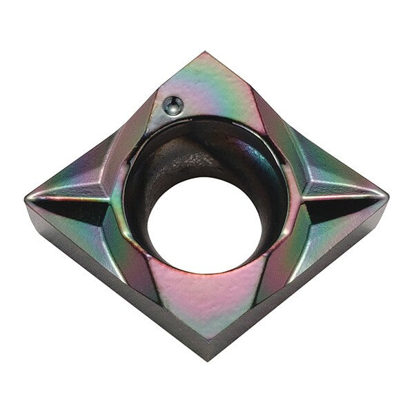 Diamond Turning Insert, Diamond, 3/8