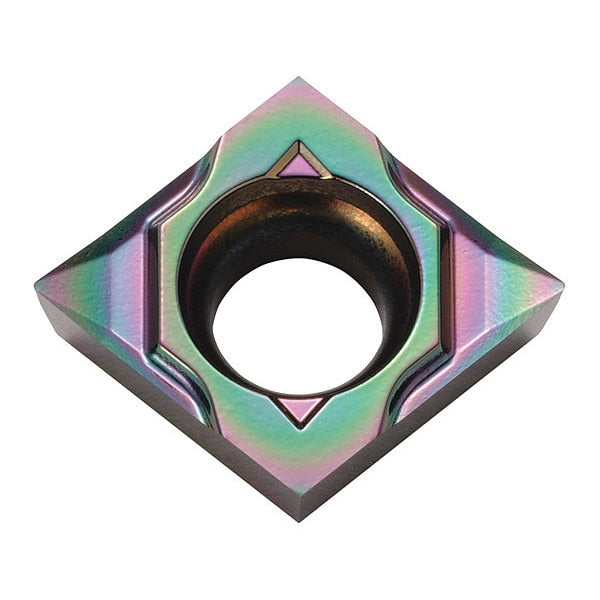 Diamond Turning Insert, Diamond, 3/8