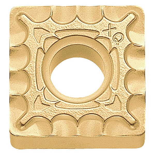 Diamond Turning Insert, Square, 1/2