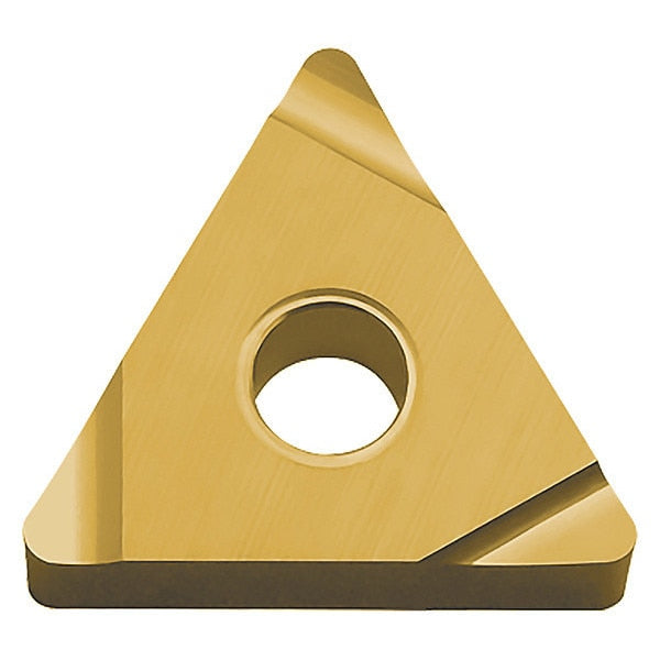 Diamond Turning Insert, Triangle, 3/8