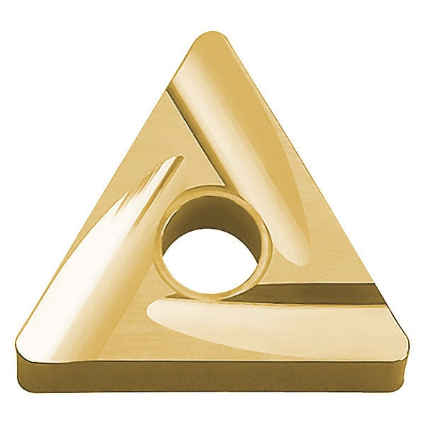 Diamond Turning Insert, Triangle, 3/8