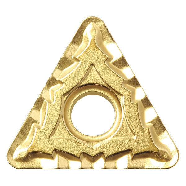 Diamond Turning Insert, Triangle, 3/8