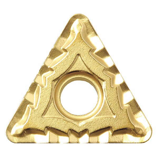 Diamond Turning Insert, Triangle, 3/8