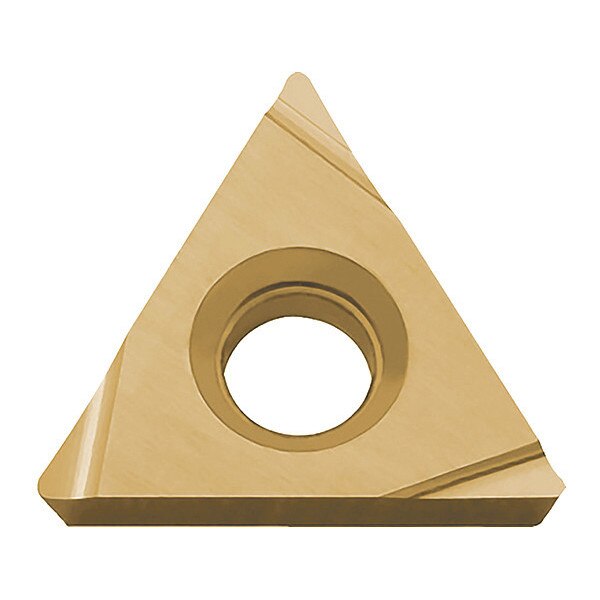 Diamond Turning Insert, Triangle, 1/4