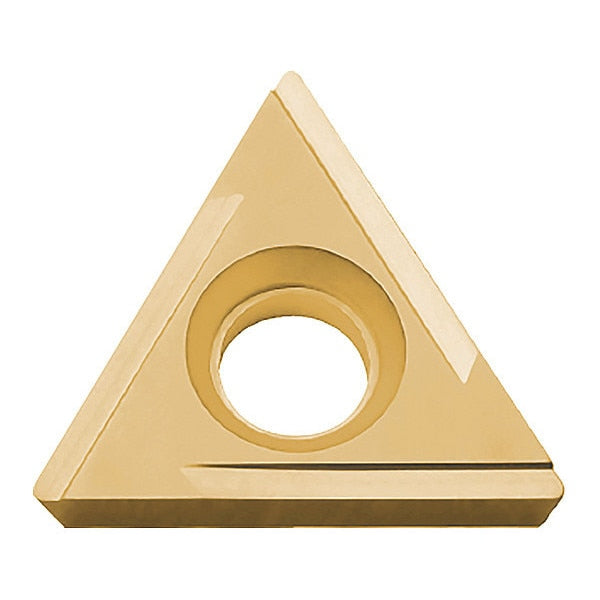 Diamond Turning Insert, Triangle, 1/4