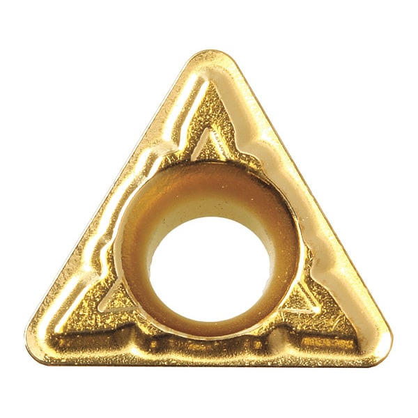 Triangle Turning Insert, CVD Carbide