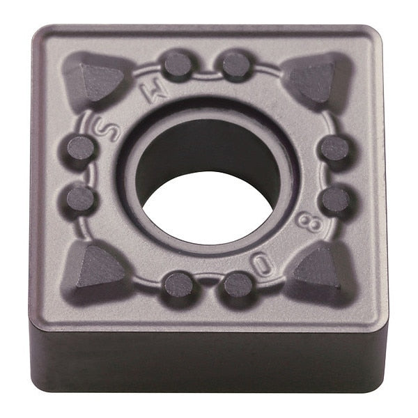 Diamond Turning Insert, Square, 1/2