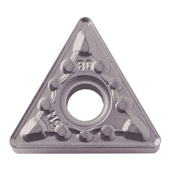 Diamond Turning Insert, Triangle, 3/8