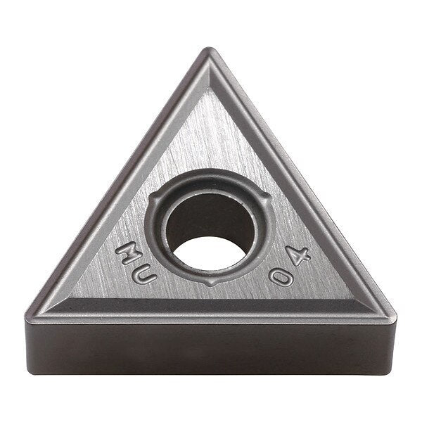Diamond Turning Insert, Triangle, 3/8
