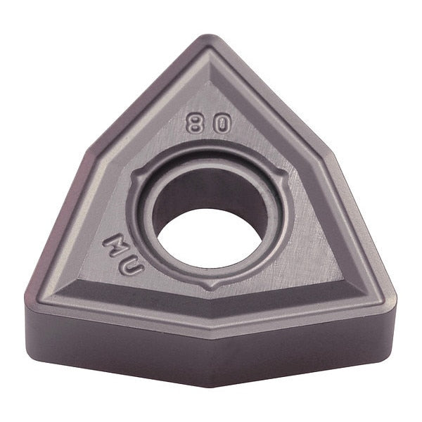 Diamond Turning Insert, Trigon, 1/2