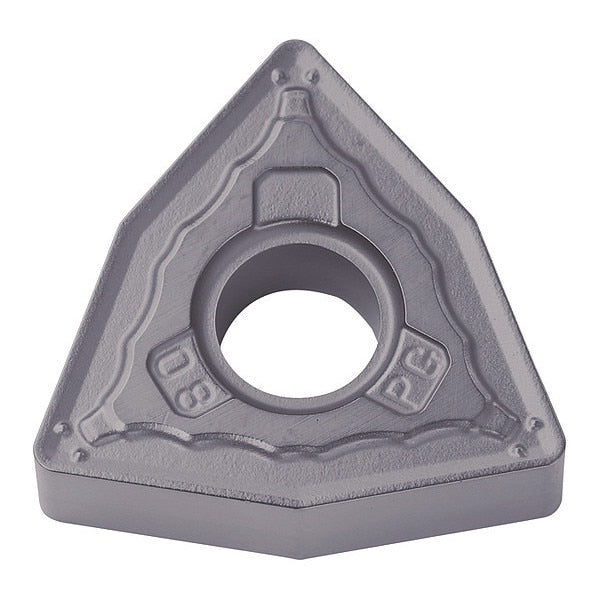 Trigon Turning Insert, PVD Carbide